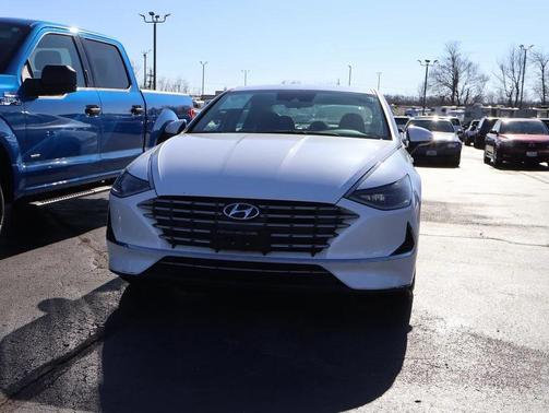 2021 Hyundai SONATA SEL