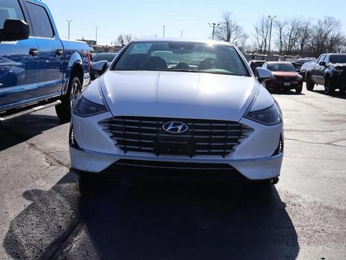 2021 Hyundai SONATA SEL