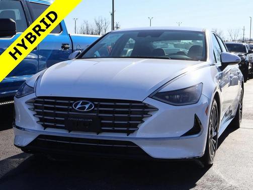 2021 Hyundai SONATA SEL