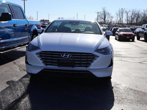 2021 Hyundai SONATA SEL