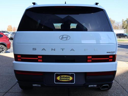 2026 Hyundai SANTA FE SEL 2.4