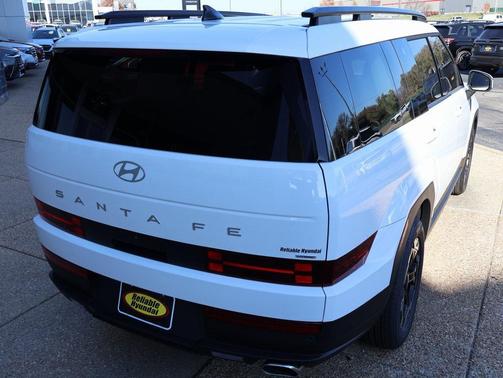 2026 Hyundai SANTA FE SEL 2.4