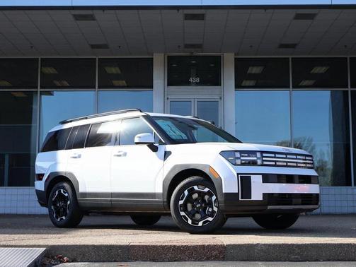 2026 Hyundai SANTA FE SEL 2.4