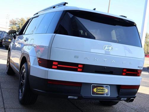 2026 Hyundai SANTA FE SEL 2.4