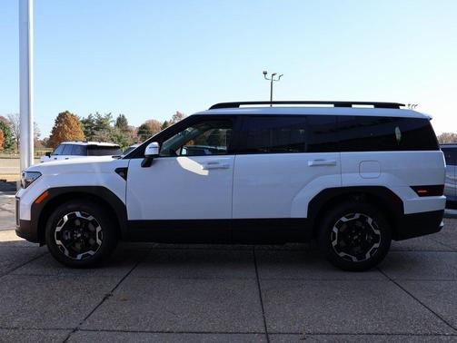 2026 Hyundai SANTA FE SEL 2.4