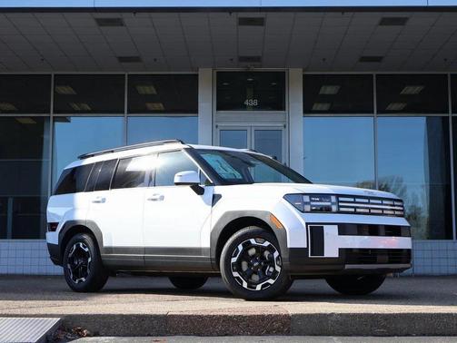 2026 Hyundai SANTA FE SEL 2.4