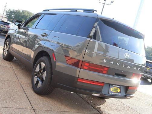 Hampton Gray 2027 Hyundai SANTA FE SEL 2.4
