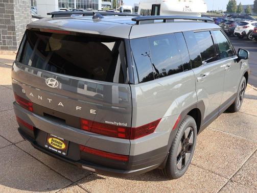 Hampton Gray 2027 Hyundai SANTA FE SEL 2.4