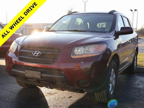 2008 Hyundai SANTA FE GLS