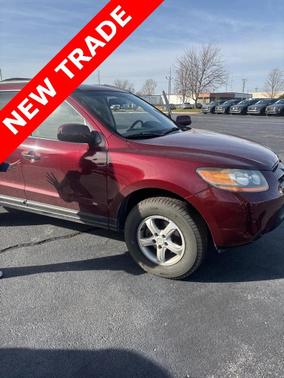 2008 Hyundai SANTA FE GLS