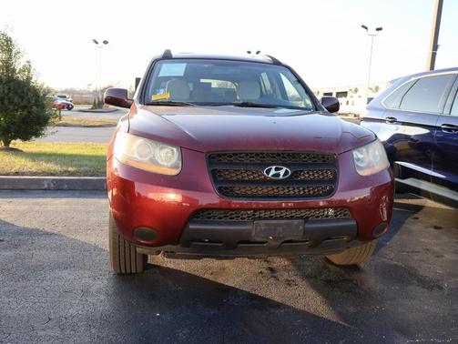 2008 Hyundai SANTA FE GLS