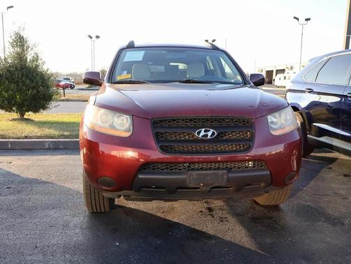 2008 Hyundai SANTA FE GLS
