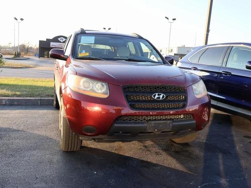 2008 Hyundai SANTA FE GLS