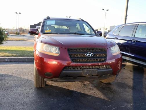 2008 Hyundai SANTA FE GLS
