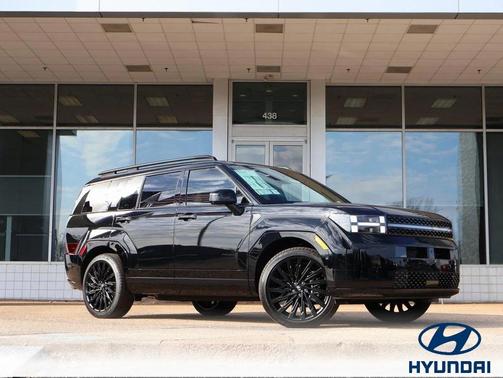 2026 Hyundai SANTA FE Calligraphy