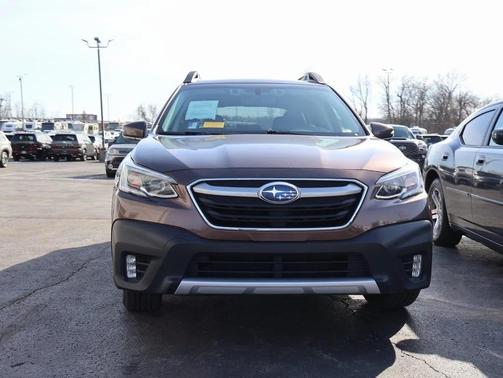 2021 Subaru Outback Limited