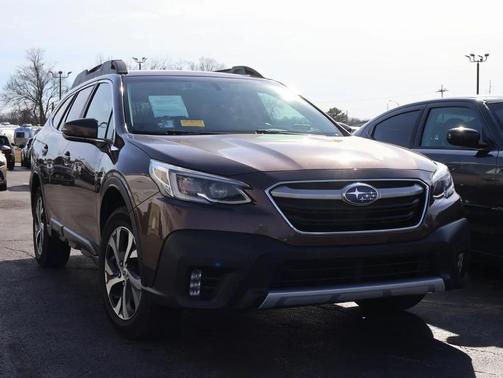 2021 Subaru Outback Limited