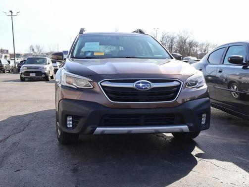 2021 Subaru Outback Limited