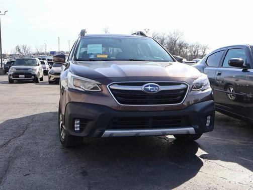 2021 Subaru Outback Limited