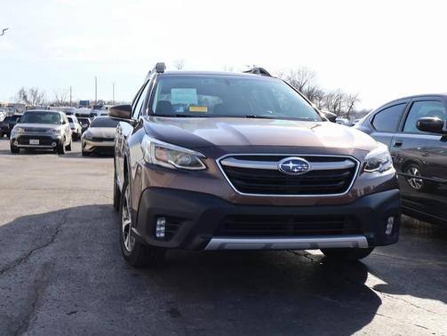 2021 Subaru Outback Limited
