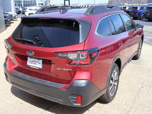 2022 Subaru Outback Premium