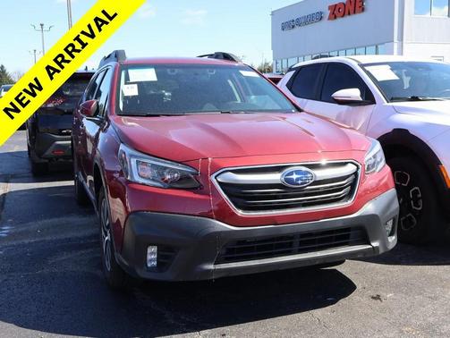 2022 Subaru Outback Premium