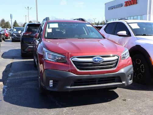 2022 Subaru Outback Premium