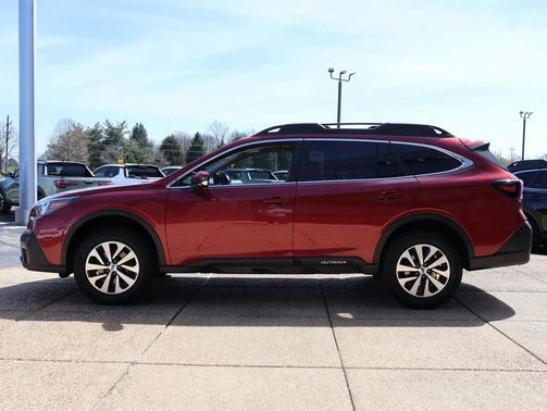 2022 Subaru Outback Premium