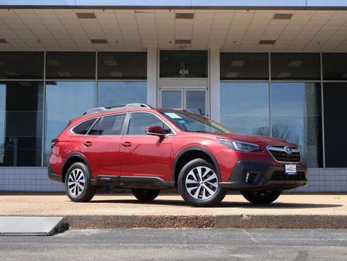 2022 Subaru Outback Premium