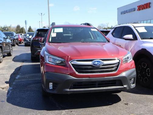 2022 Subaru Outback Premium