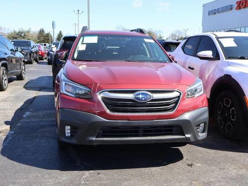 2022 Subaru Outback Premium