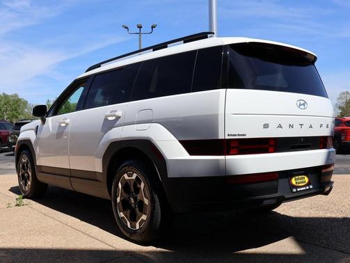 2025 Hyundai SANTA FE SEL 2.4