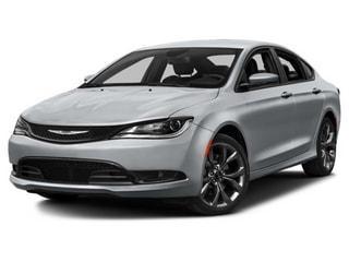Billet Silver 2016 Chrysler 200 Limited