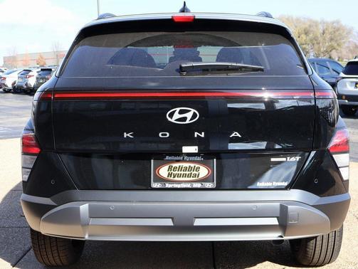 2026 Hyundai KONA Limited