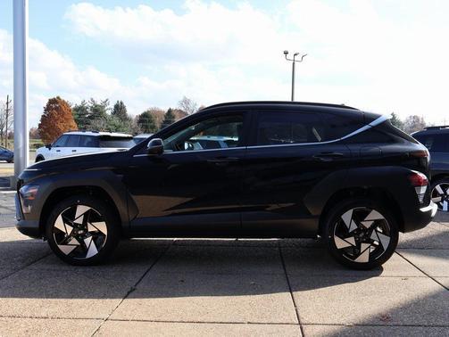 2026 Hyundai KONA Limited