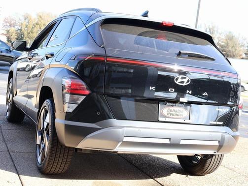 2026 Hyundai KONA Limited
