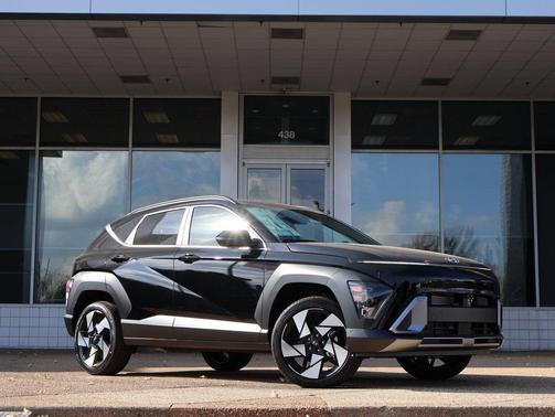 2026 Hyundai KONA Limited