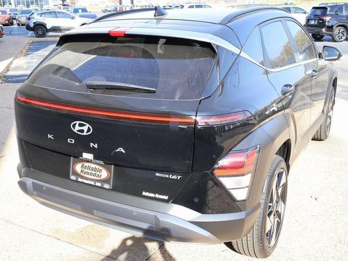 2026 Hyundai KONA Limited