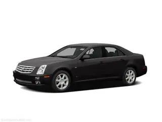 2007 Cadillac STS V6