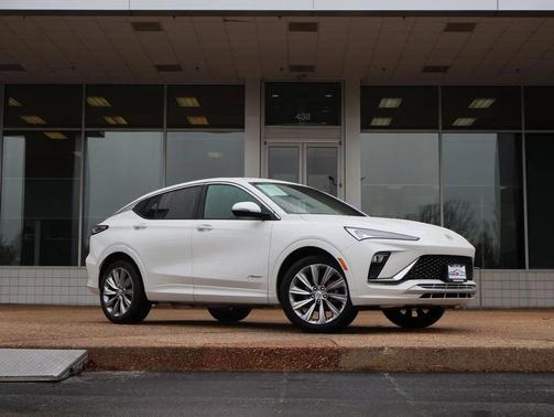 2025 Buick Envista Avenir FWD