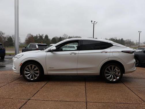 2025 Buick Envista Avenir FWD