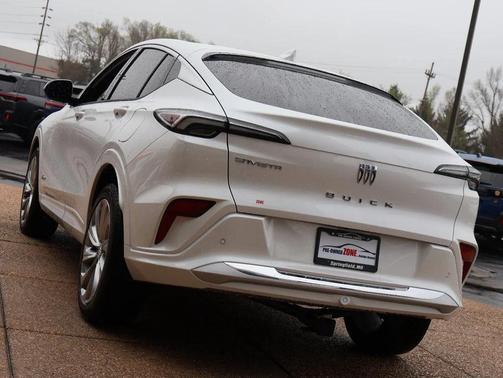 2025 Buick Envista Avenir FWD