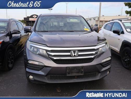 Modern Steel 2018 Honda Pilot EX