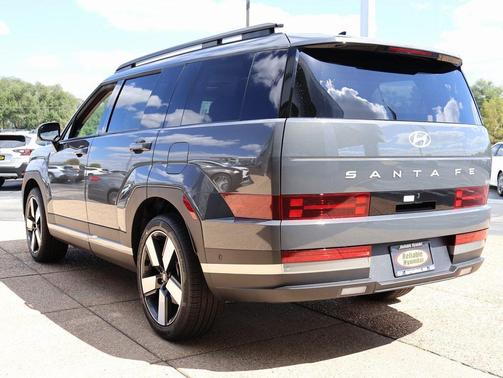 2026 Hyundai SANTA FE Limited