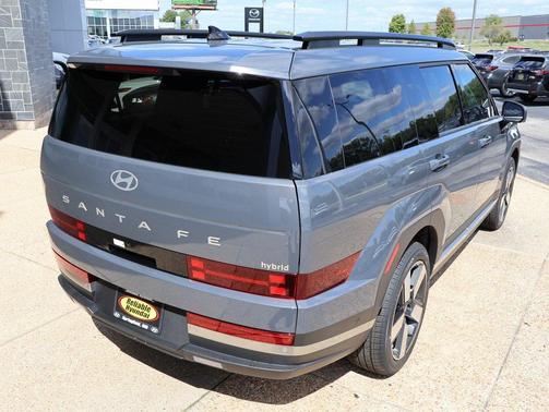 2026 Hyundai SANTA FE Limited