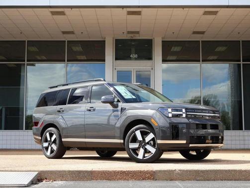 2026 Hyundai SANTA FE Limited