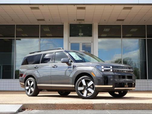 2026 Hyundai SANTA FE Limited