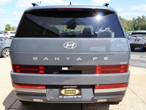 2026 Hyundai SANTA FE Limited