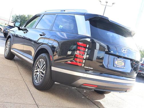Abyss Black Pearl 2027 Hyundai PALISADE SEL Premium 8P