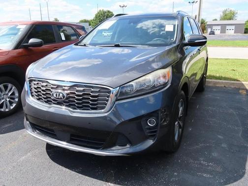 2019 Kia Sorento EX